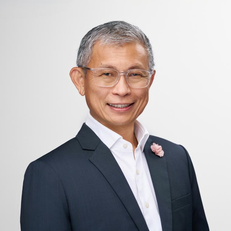 Photo of Gerard Lee