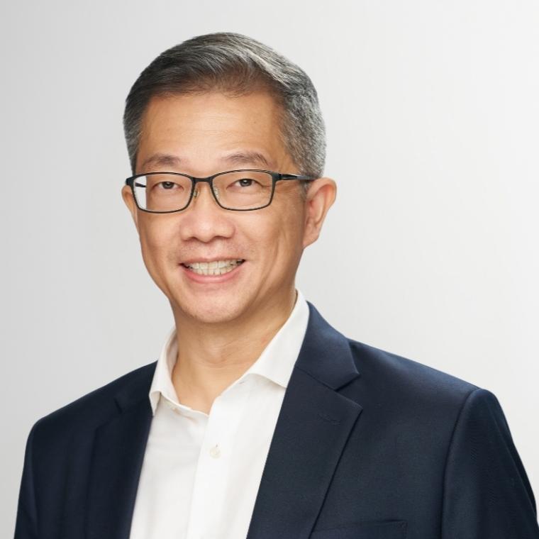 Photo of Edward Wong