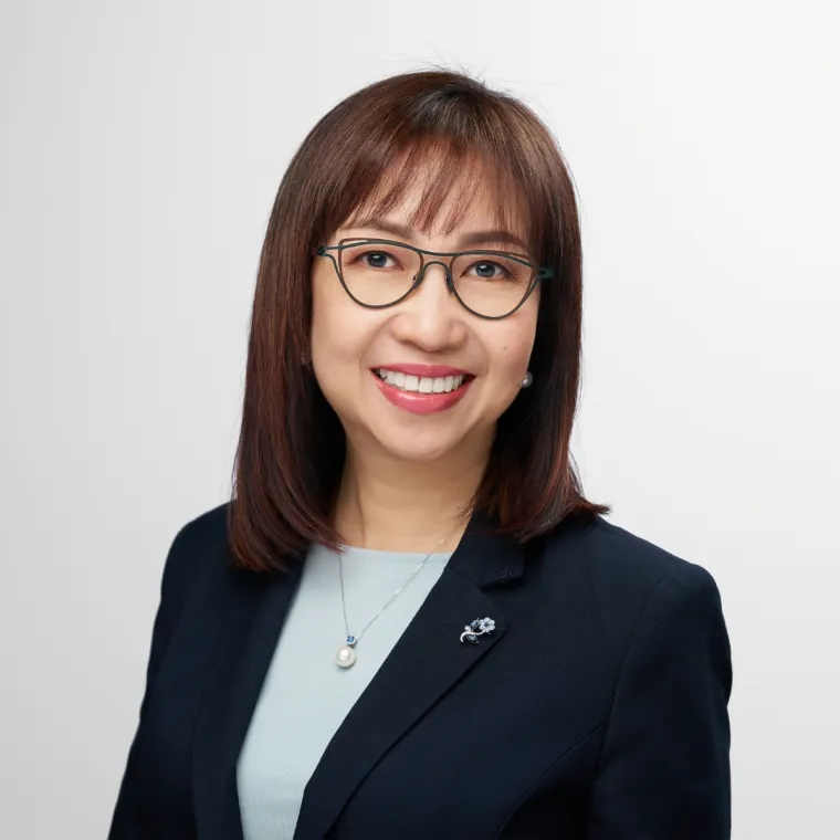 Photo of Gracy Khoo