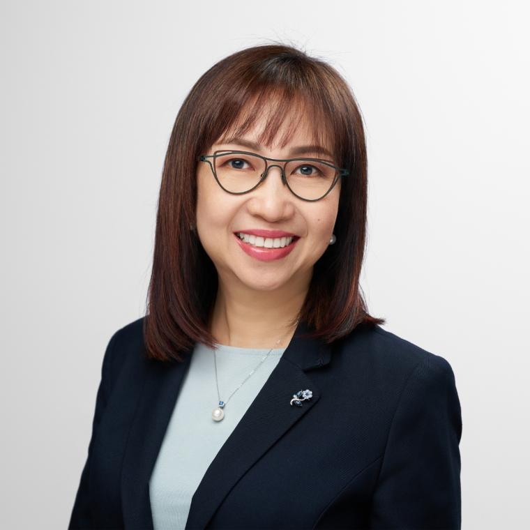 Photo of Gracy Khoo