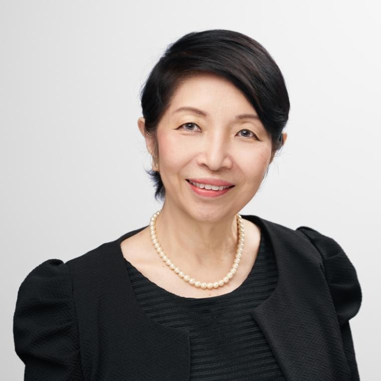 Photo of Stella Tan