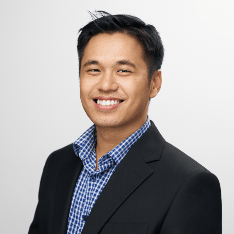 Photo of David Shin