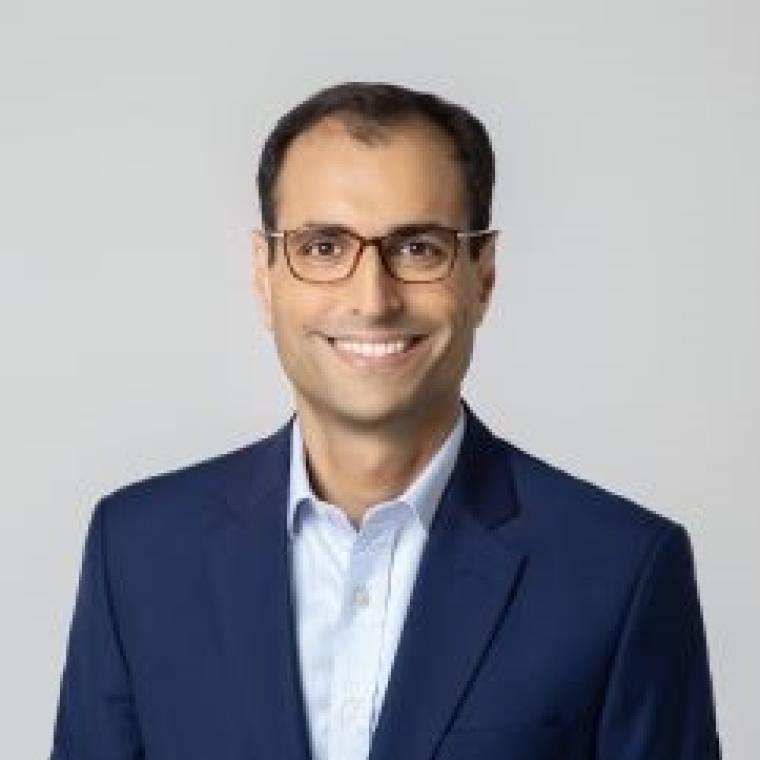 Photo of Rohan Bhappu