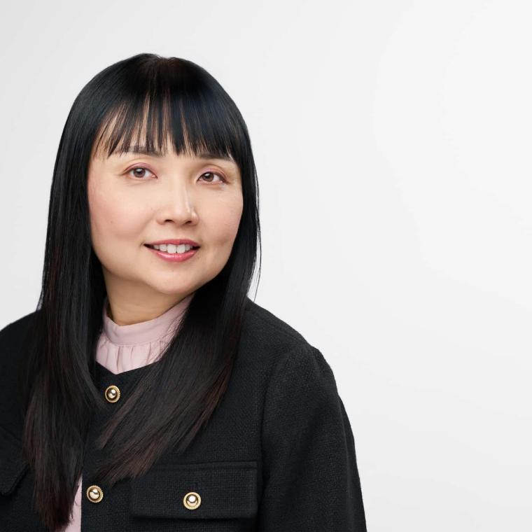 Photo of Merrilyn Goh