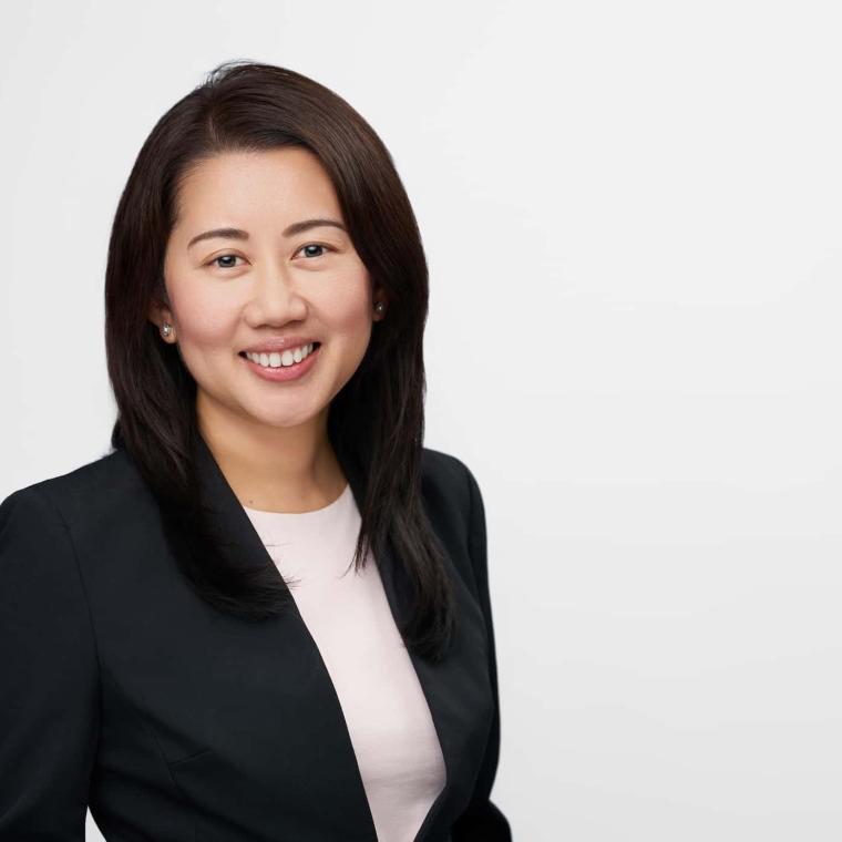 Photo of Sandrine Yap