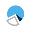pie chart icon