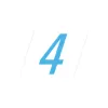 #4