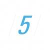 #5