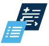 Unraveling complexity icon