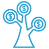 Flexible benefits icon