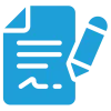 Corporate insurance icon