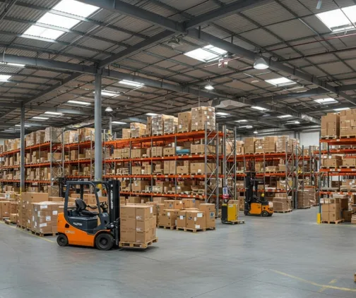 warehouse