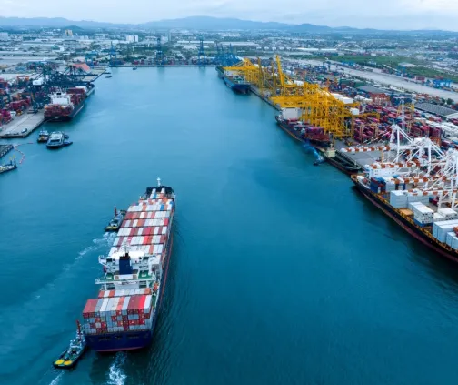 Marine and cargo
