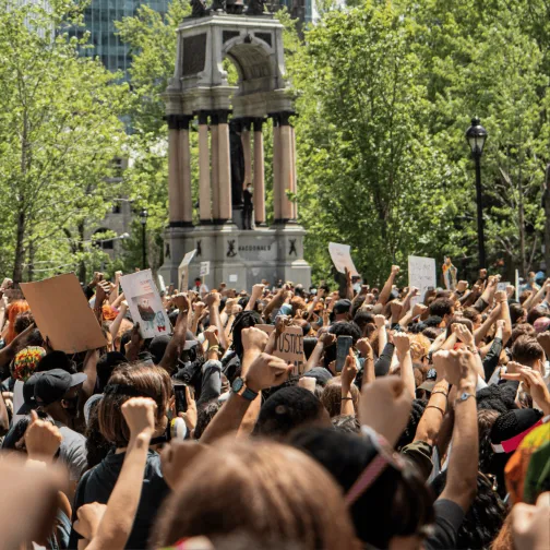 protest