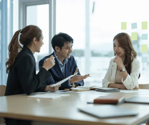 meeting