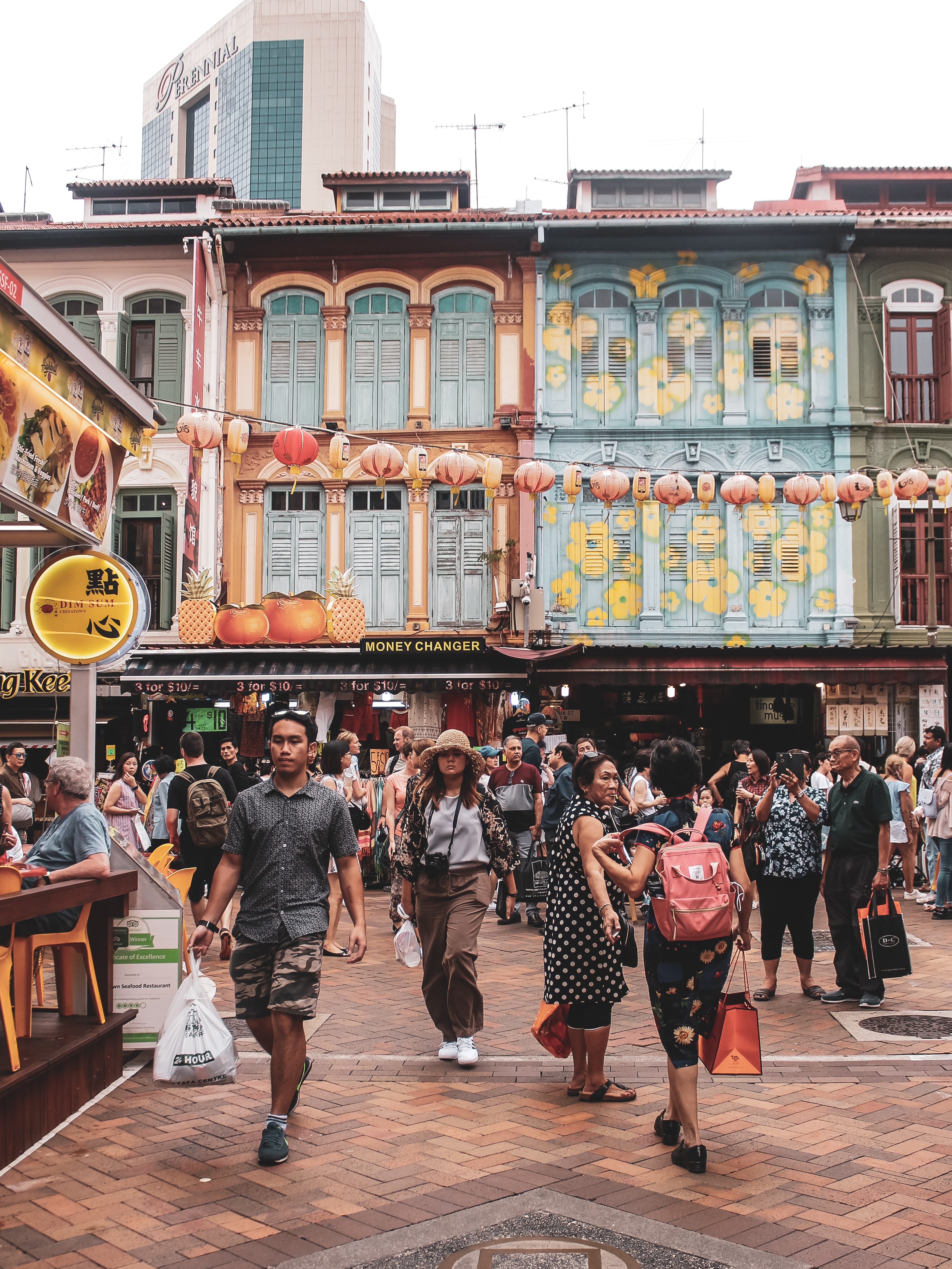 Chinatown Singapore
