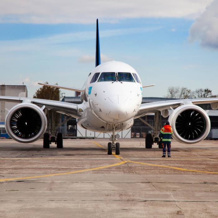 avión