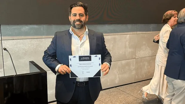 pablo moreno under40