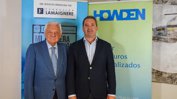Fundación Lamaignere y Howden 