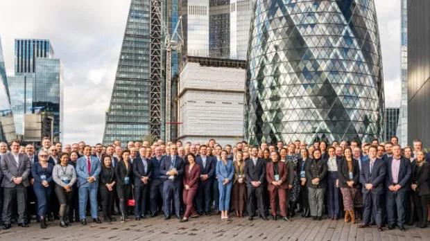 Howden reúne en Londres a más de 120 profesionales en la Global Marine, Cargo & Logistics Conference