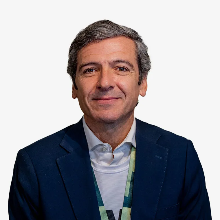 Photo of Rubén Martínez