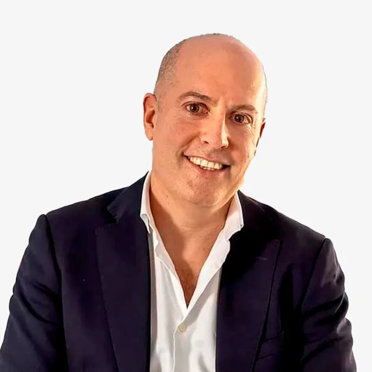 Photo of Salvador Marín