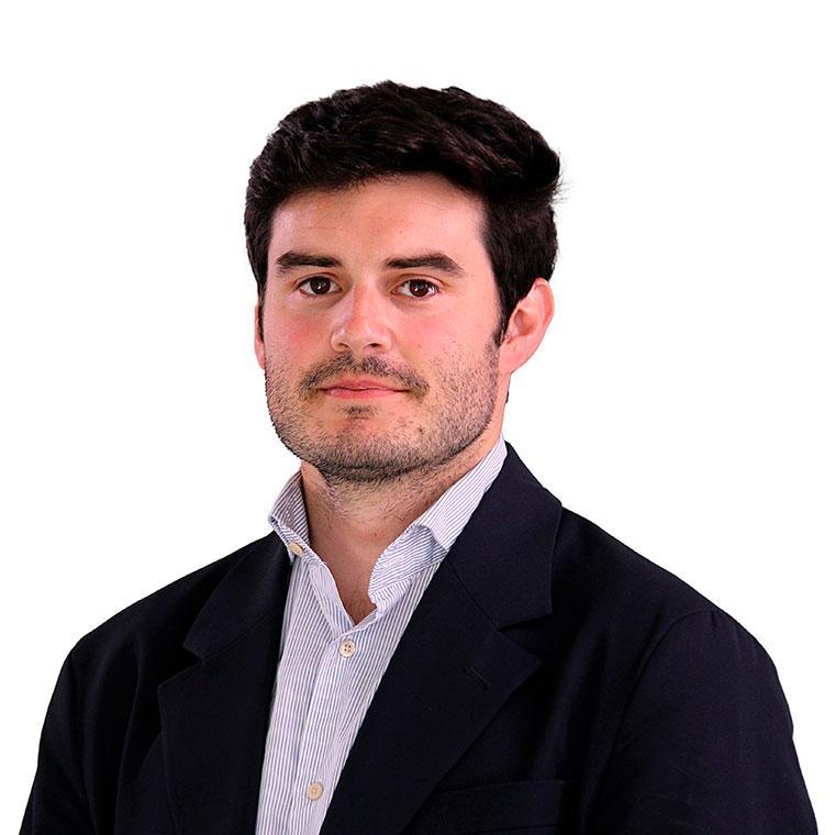 Photo of Alberto Montesinos