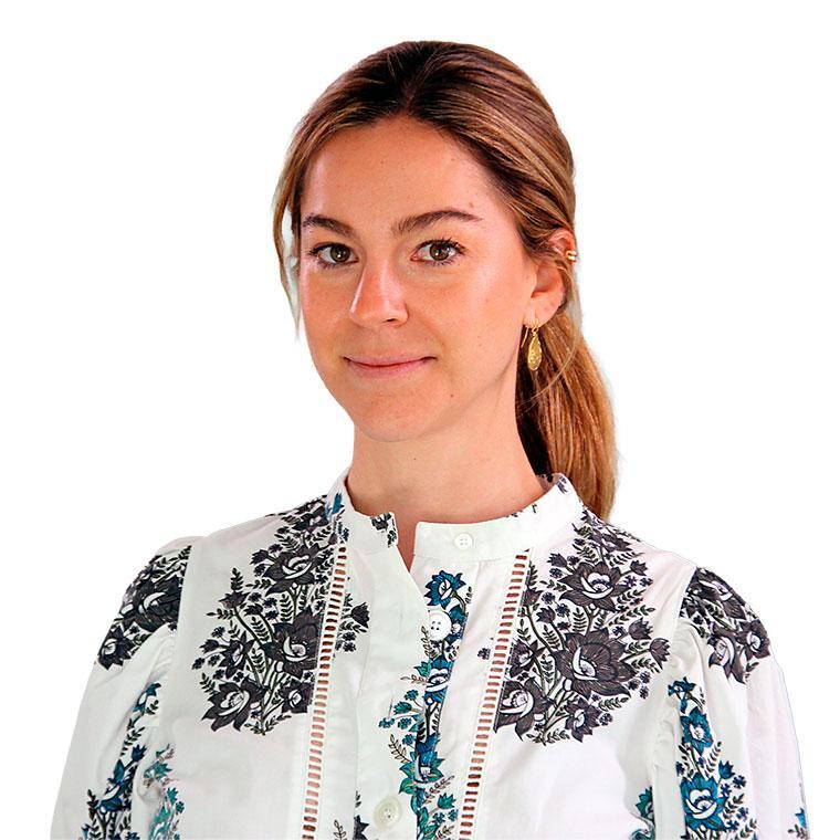 Photo of Belén Arellano