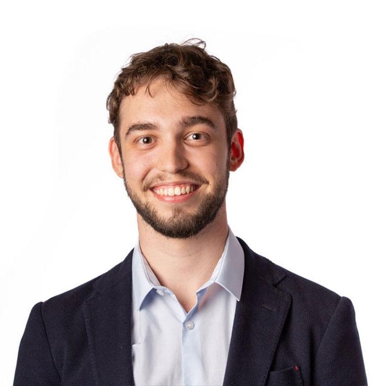 Photo of Juan Francisco Ortega