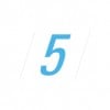 #5
