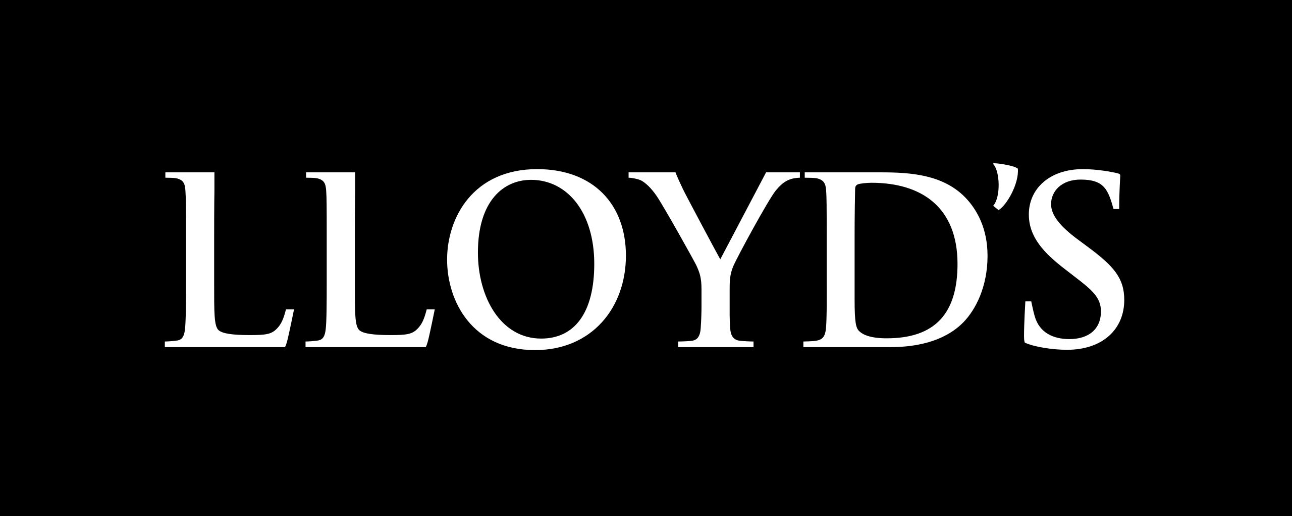 Lloyd's logo