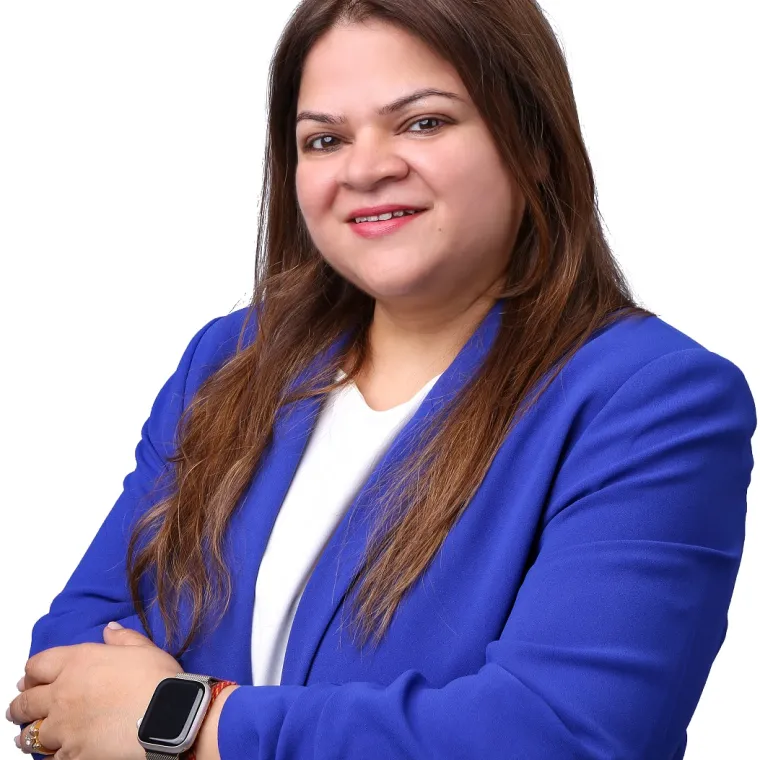 Photo of Suchita Hirawat