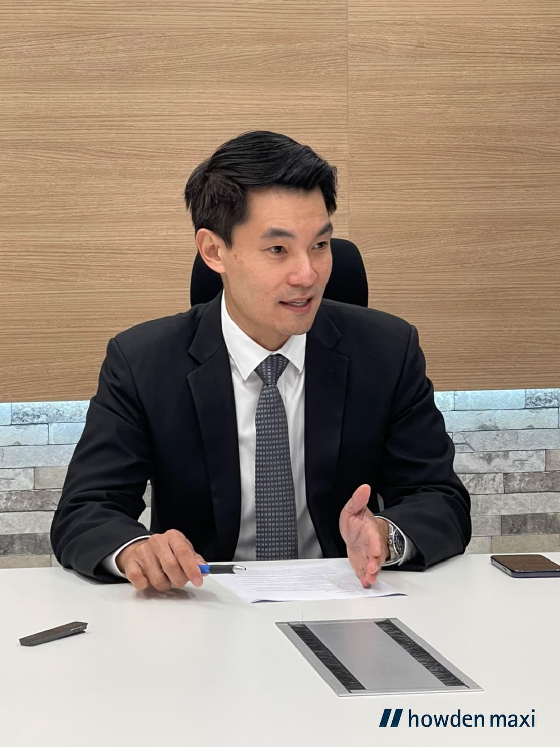 CEO Talk : จิตวุฒิ ศศิบุตร ประธานเจ้าหน้าที่บริหาร บริษัท ฮาวเด้น แมกซี่ อินชัวรันส์ โบรกเกอร์ จำกัด