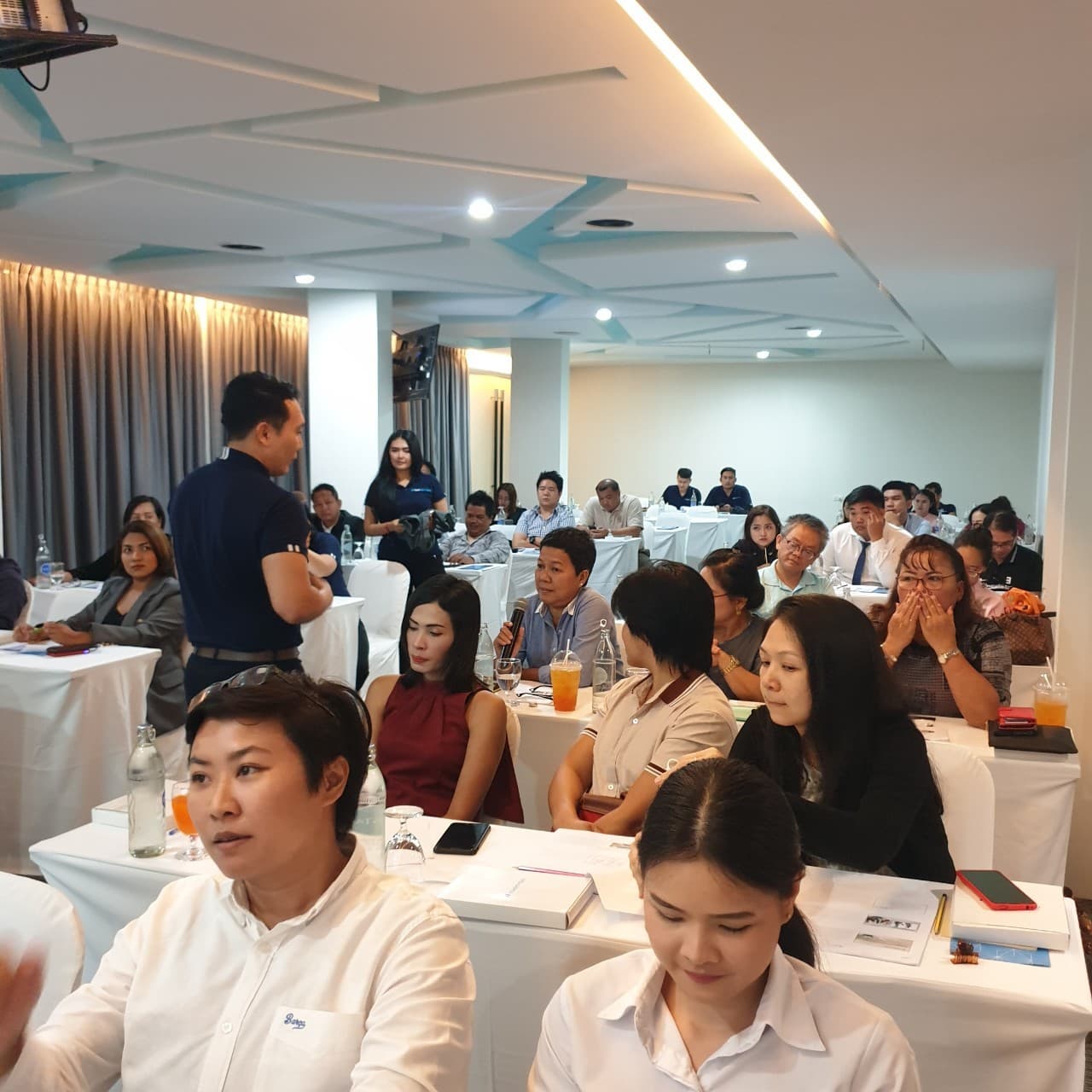 Howden Maxi Insurance Broker had a seminar.