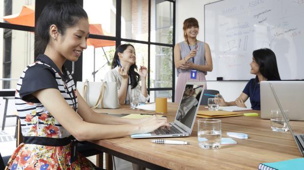 Workplace Engagement and Resilient
