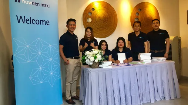 Howden Maxi Insurance Broker had a seminar