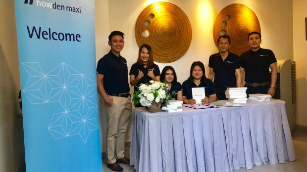 Howden Maxi Insurance Broker had a seminar