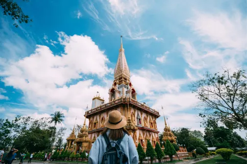 Feeling Energised in Thailand