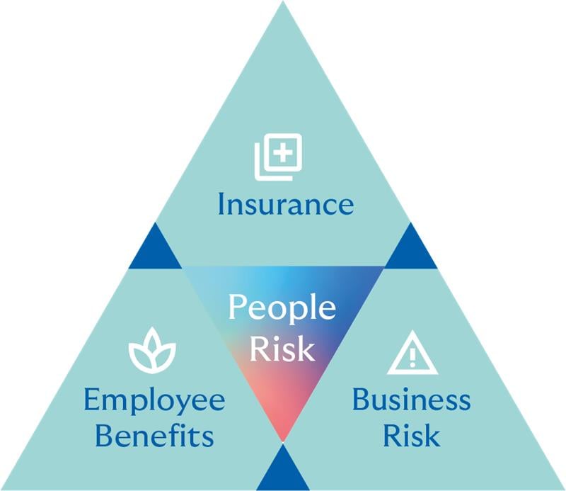 People Risk Diagram