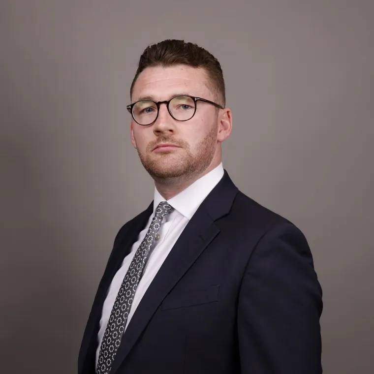 Photo of Alfie Burr