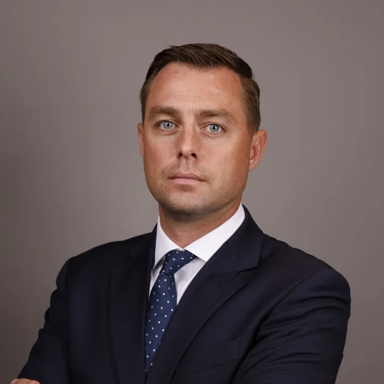 Photo of Nick Sparrow