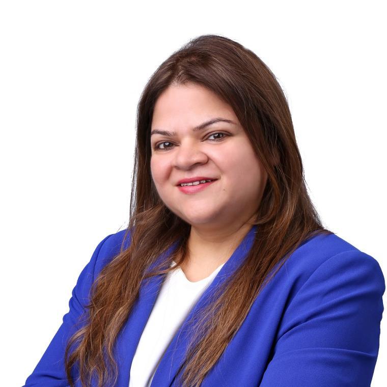 Photo of Suchita Hirawat