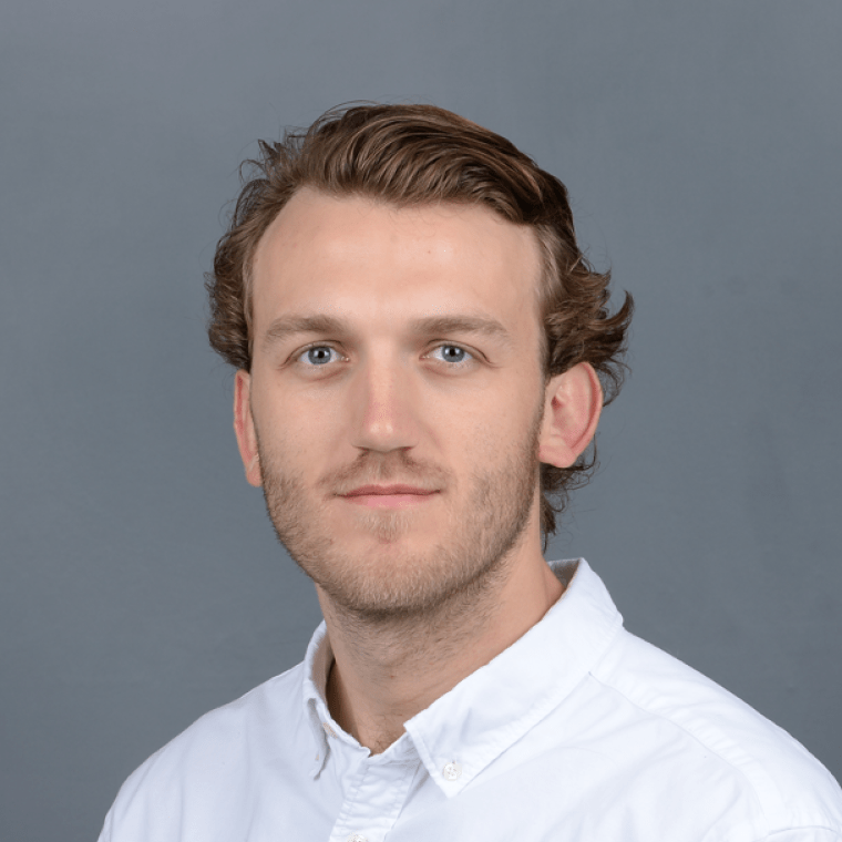 Photo of Felix McCorquodale