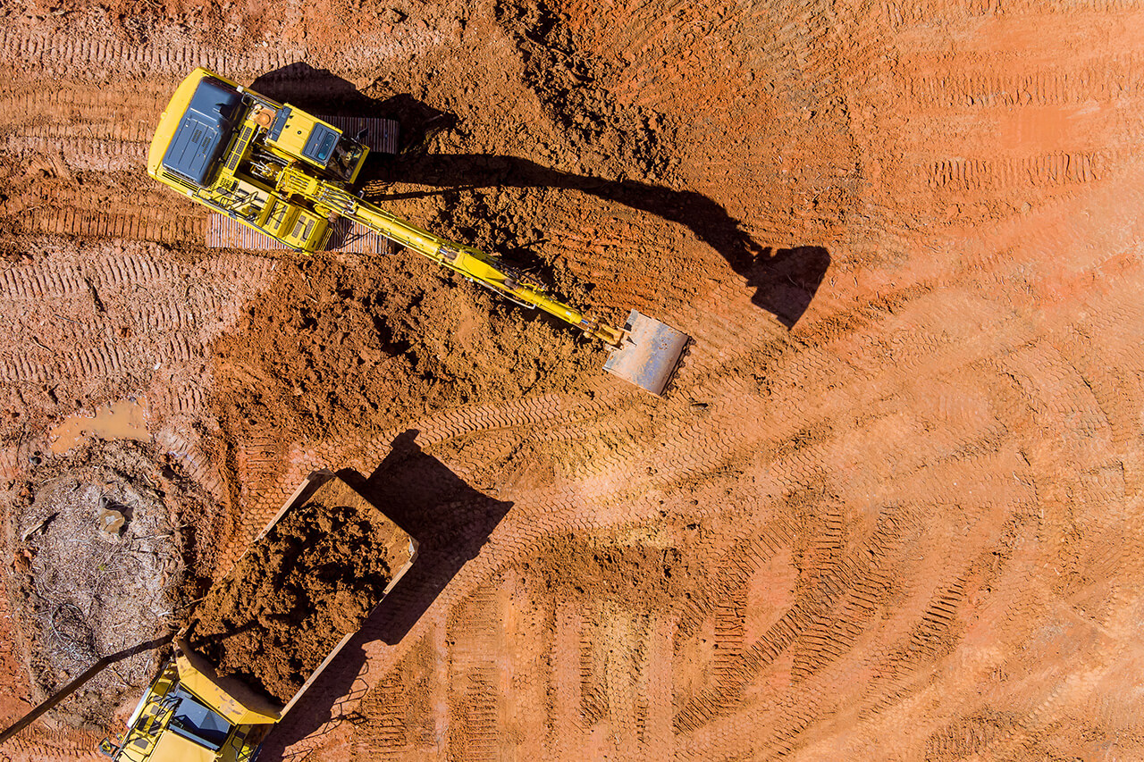 Construction equipment