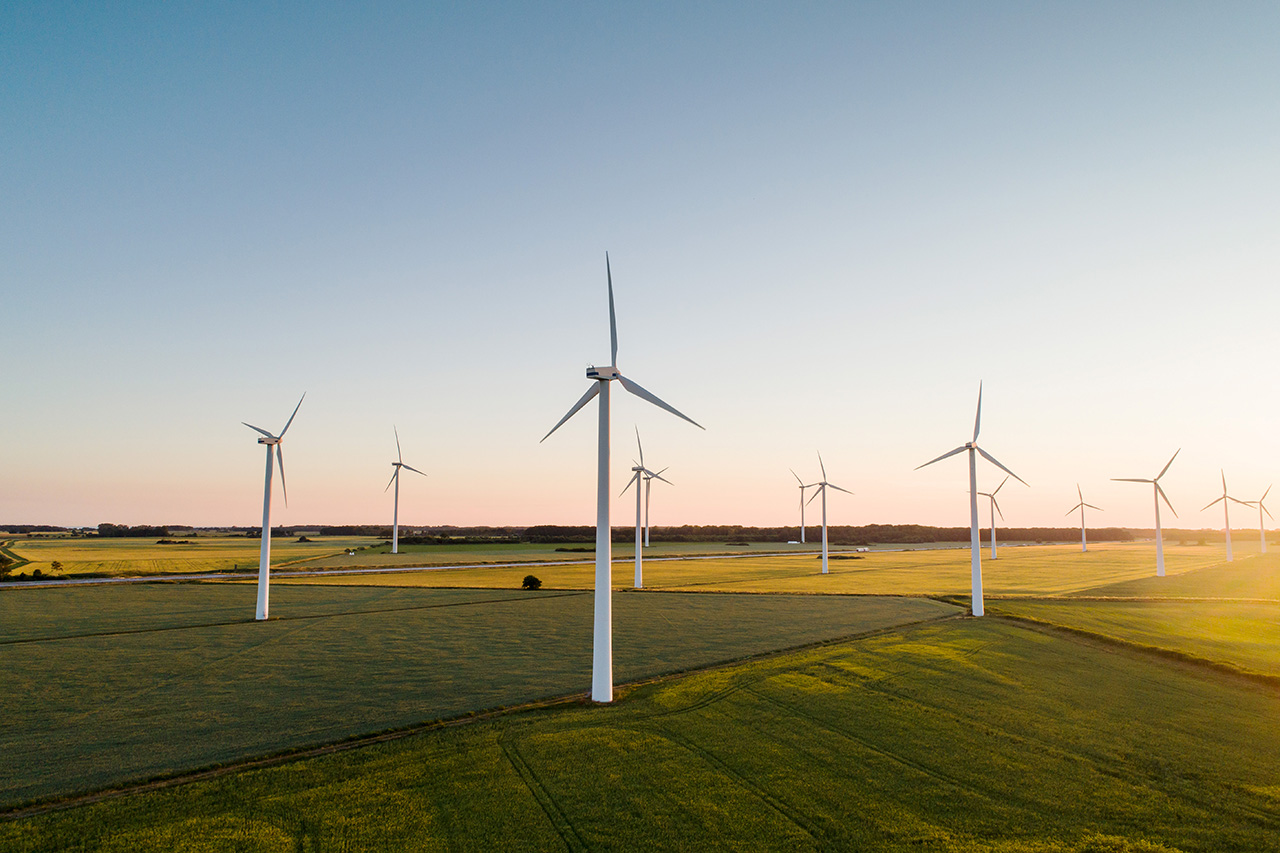Wind farm