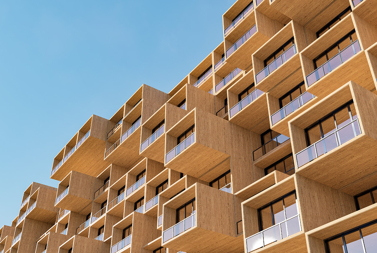 Apartment building