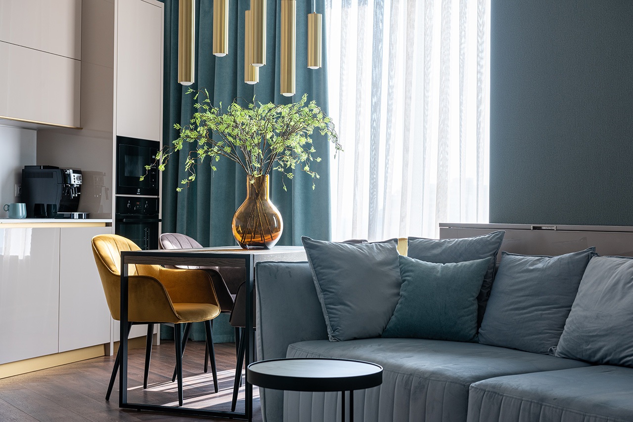 Modern apartment