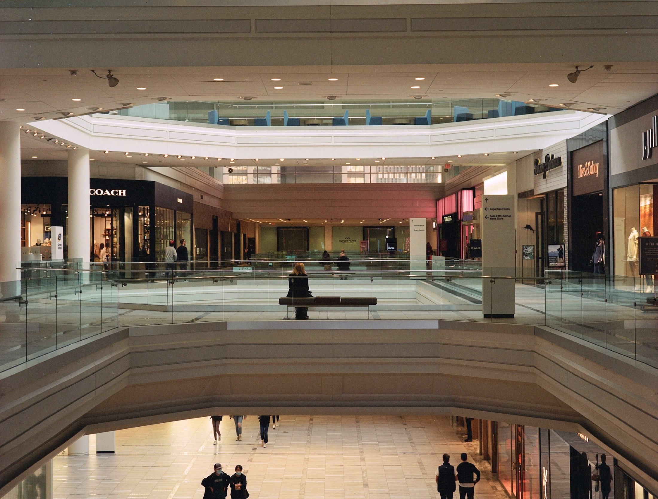 Shopping Mall