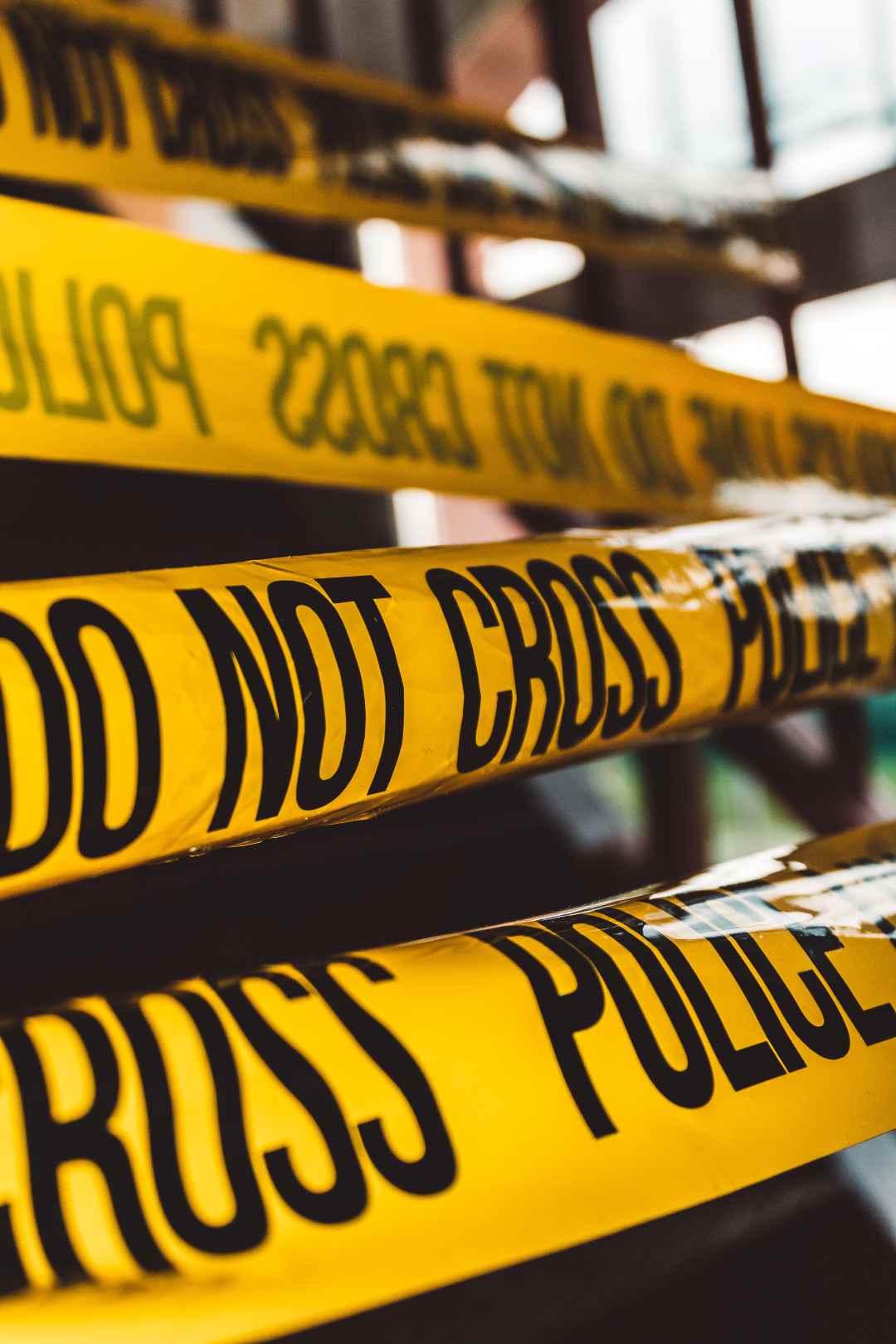 Crime scene 
