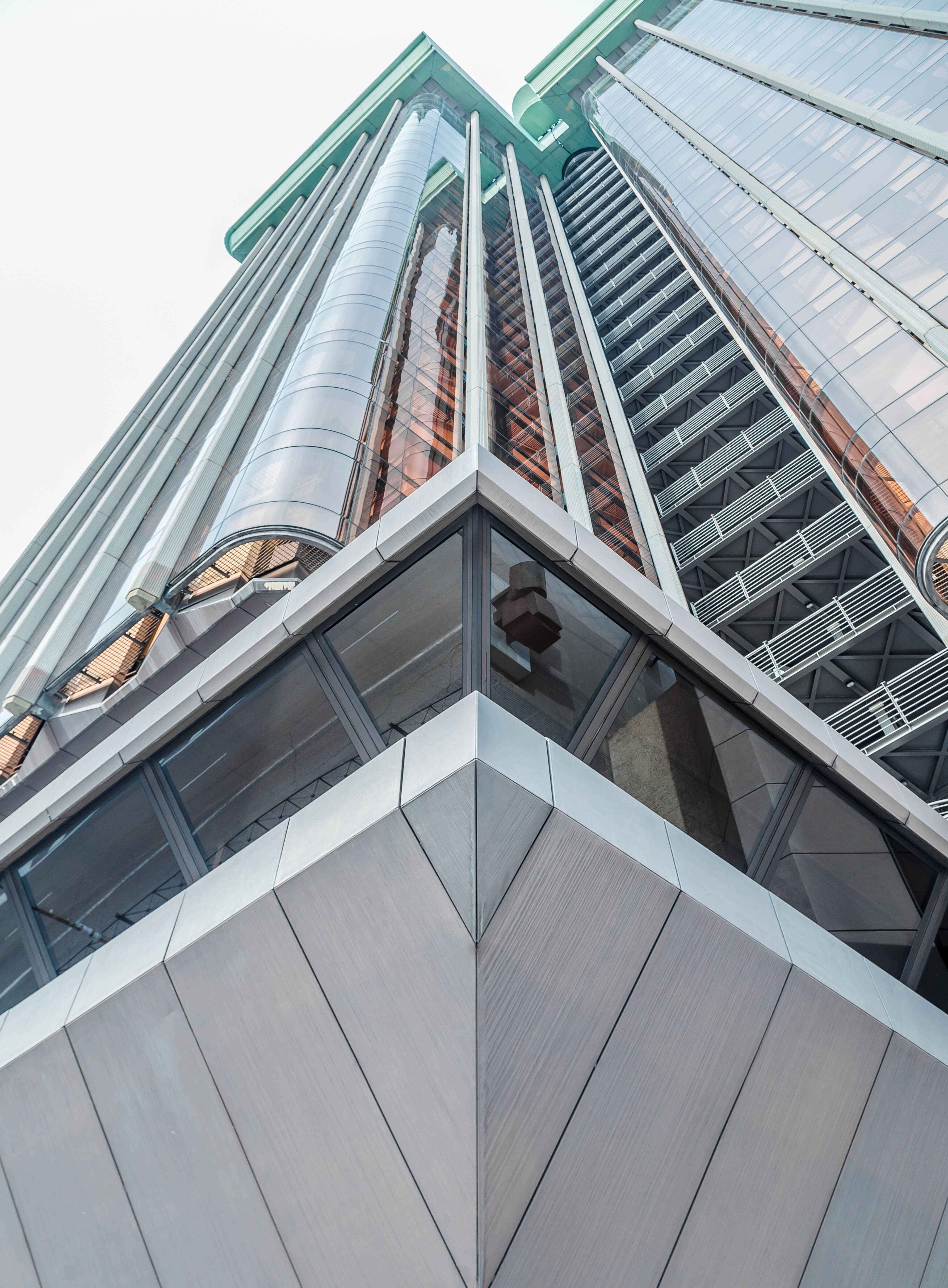 Commercial building